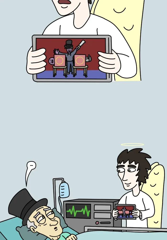 Adventures of God Chapter 495 page 6