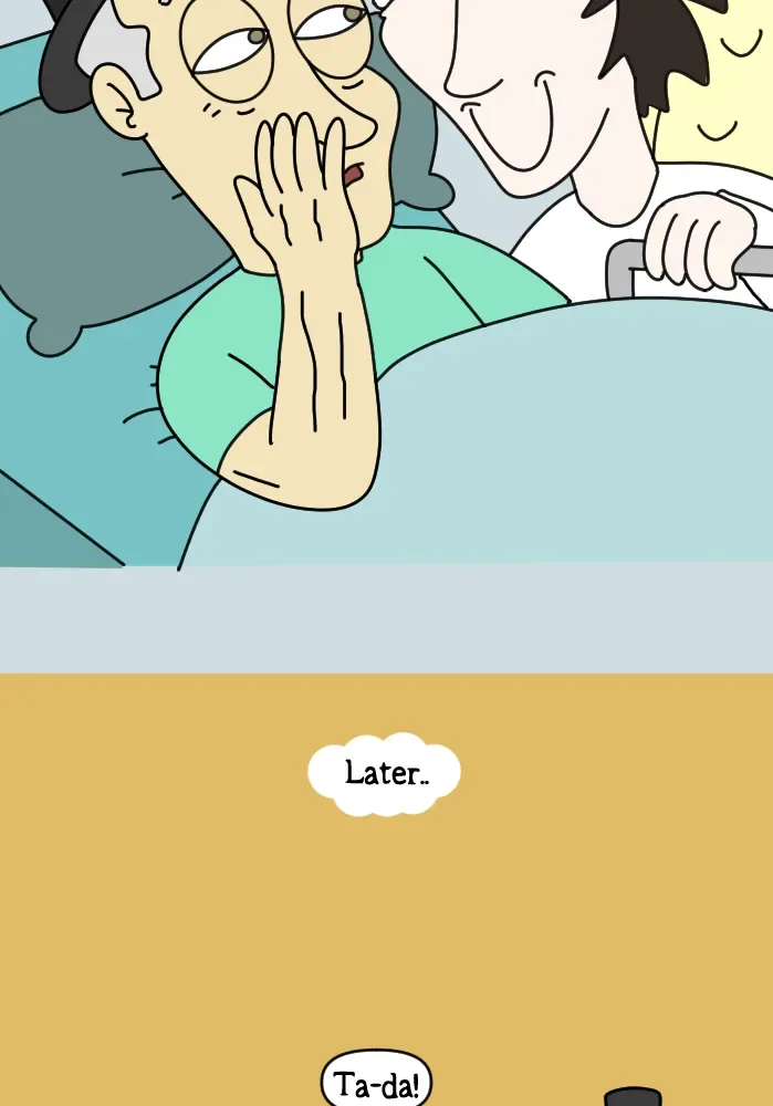 Adventures of God Chapter 495 page 12