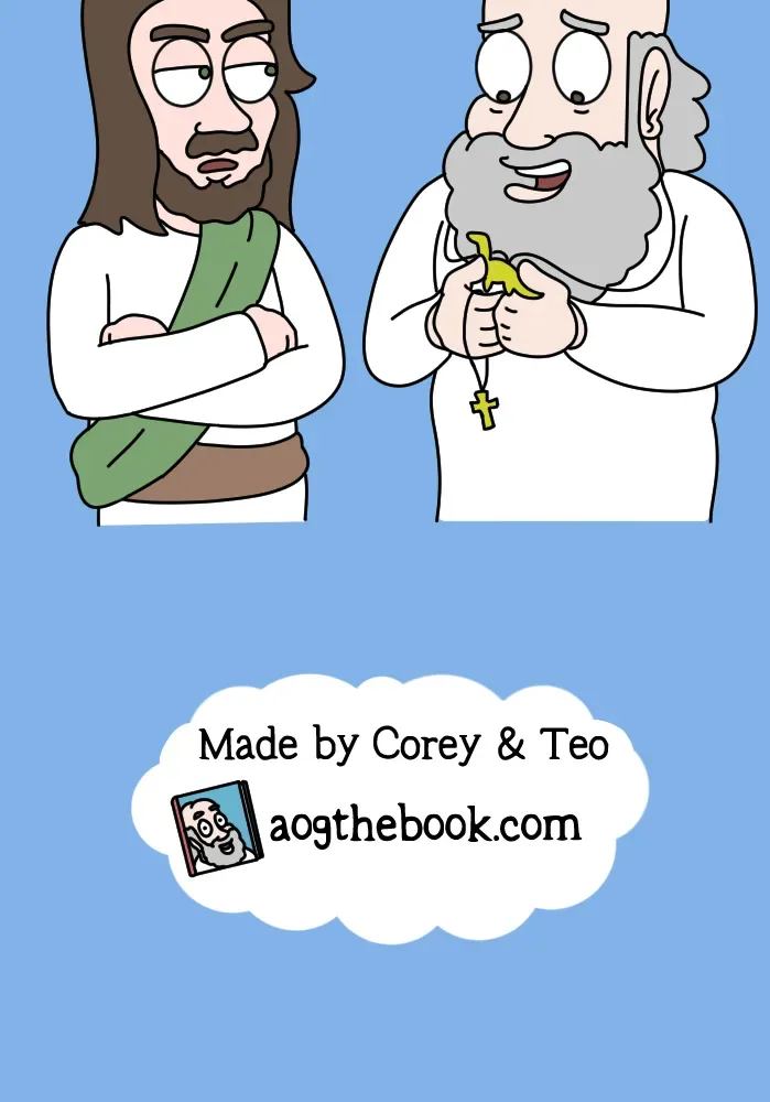 Adventures of God Chapter 496 page 17