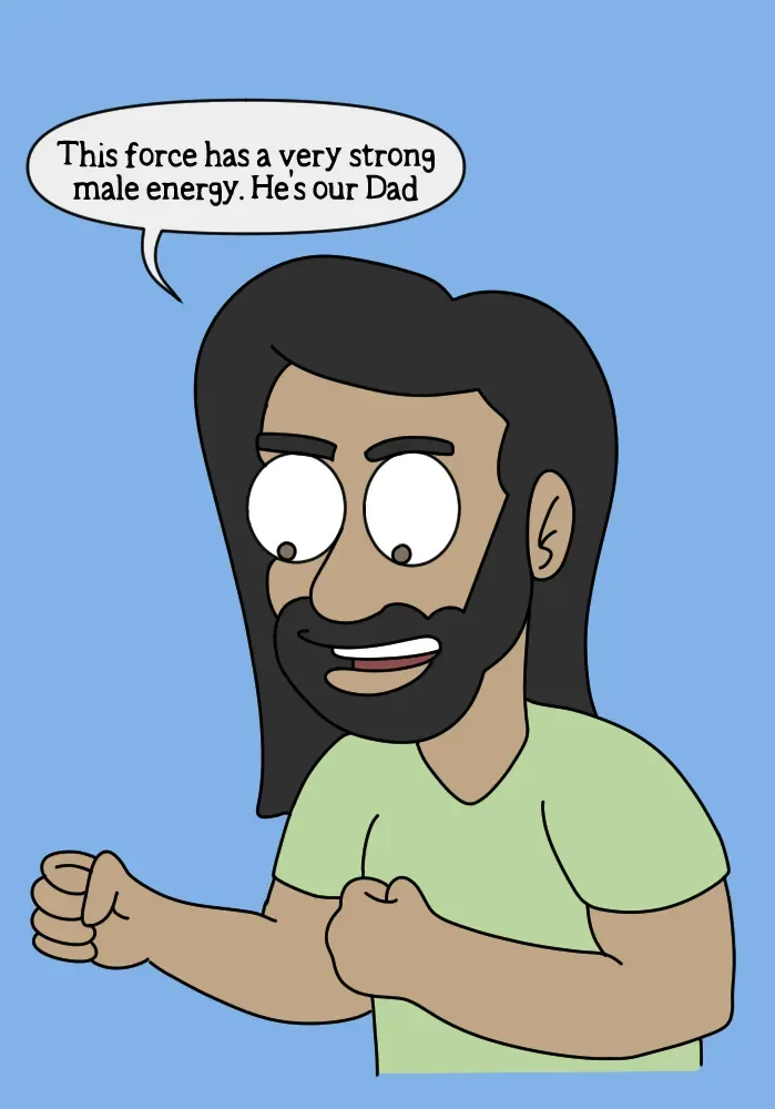 Adventures of God Chapter 496 page 7
