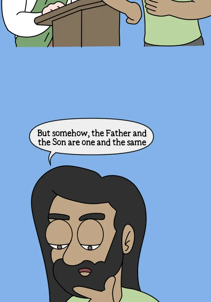 Adventures of God Chapter 496 page 10