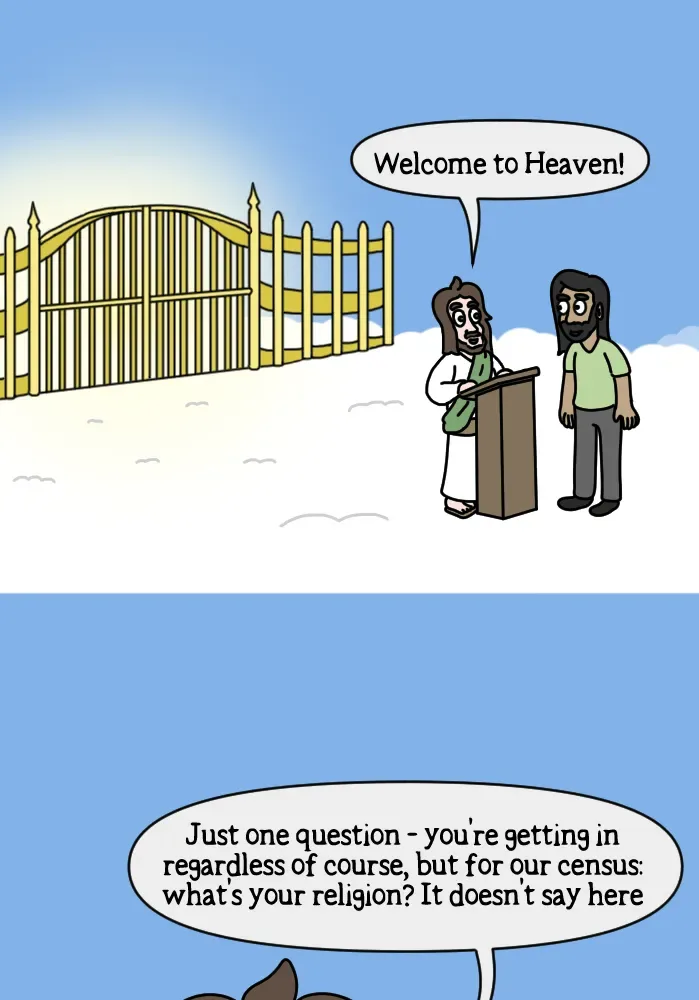 Adventures of God Chapter 496 page 3
