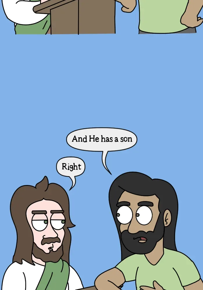 Adventures of God Chapter 496 page 9