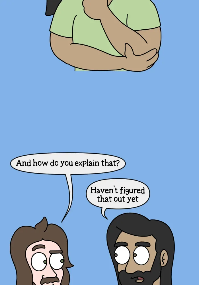 Adventures of God Chapter 496 page 11