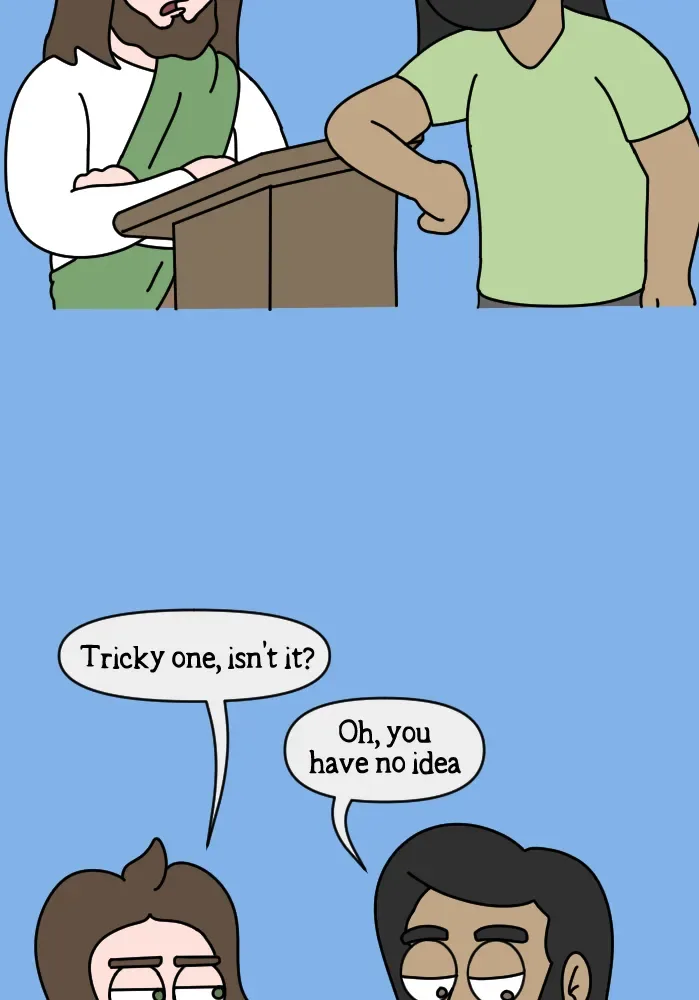 Adventures of God Chapter 496 page 12