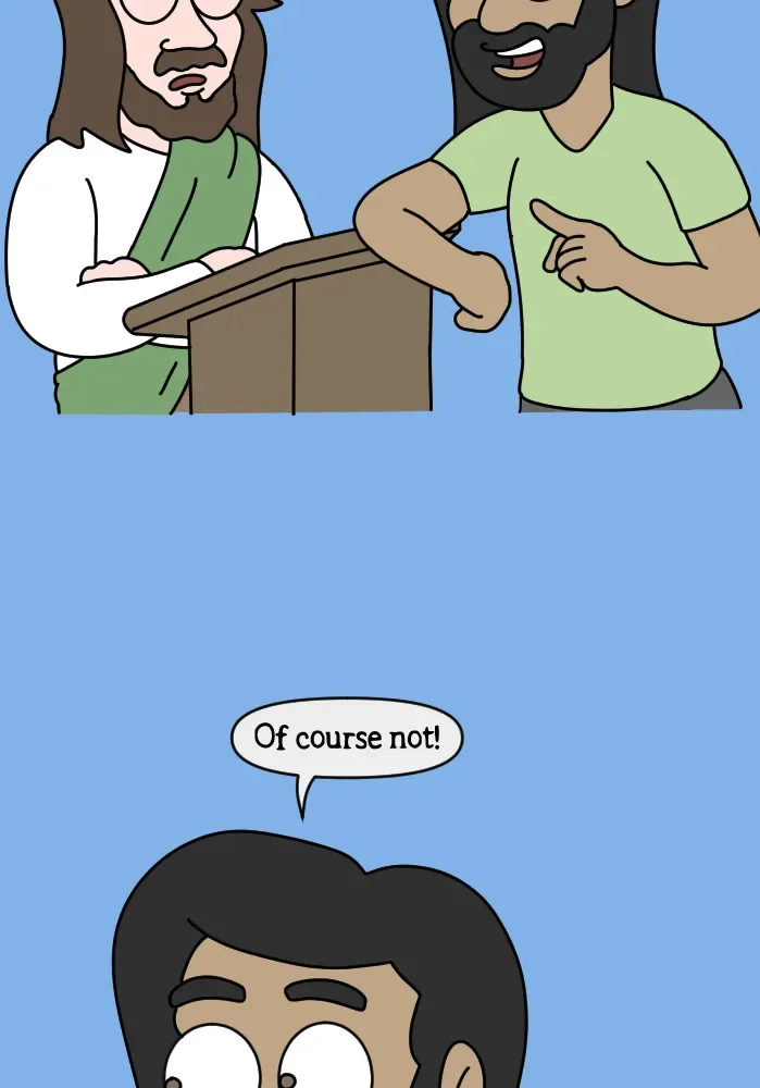 Adventures of God Chapter 496 page 14