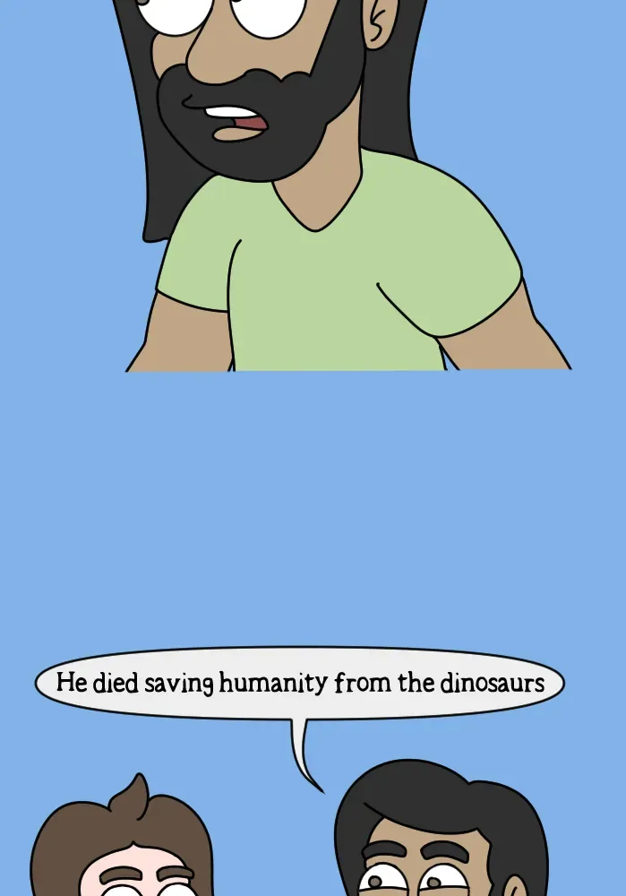 Adventures of God Chapter 496 page 15