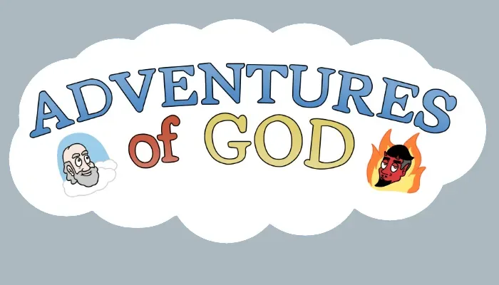 Adventures of God Chapter 497 page 2