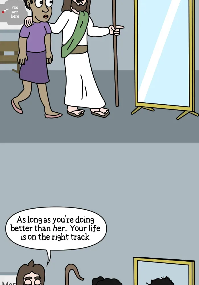 Adventures of God Chapter 497 page 7