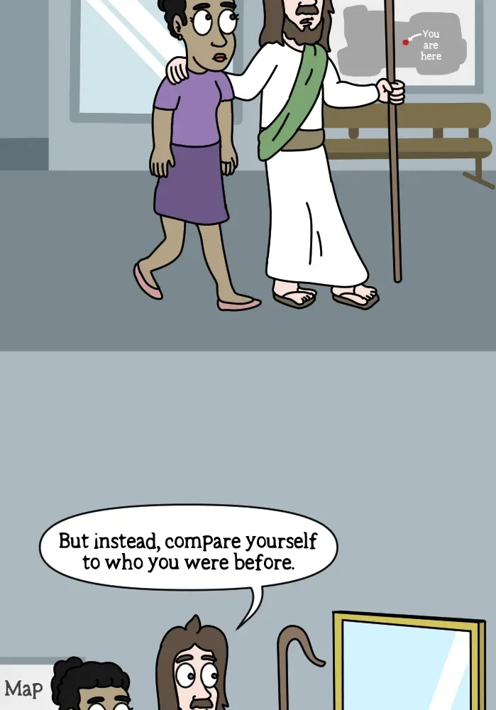 Adventures of God Chapter 497 page 6