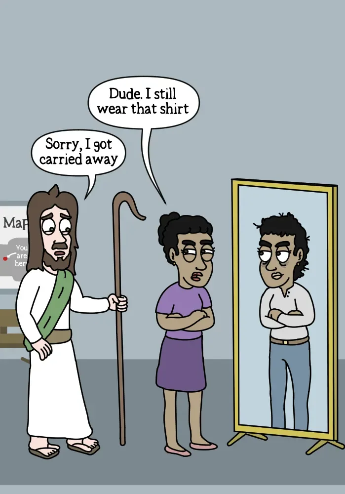 Adventures of God Chapter 497 page 13