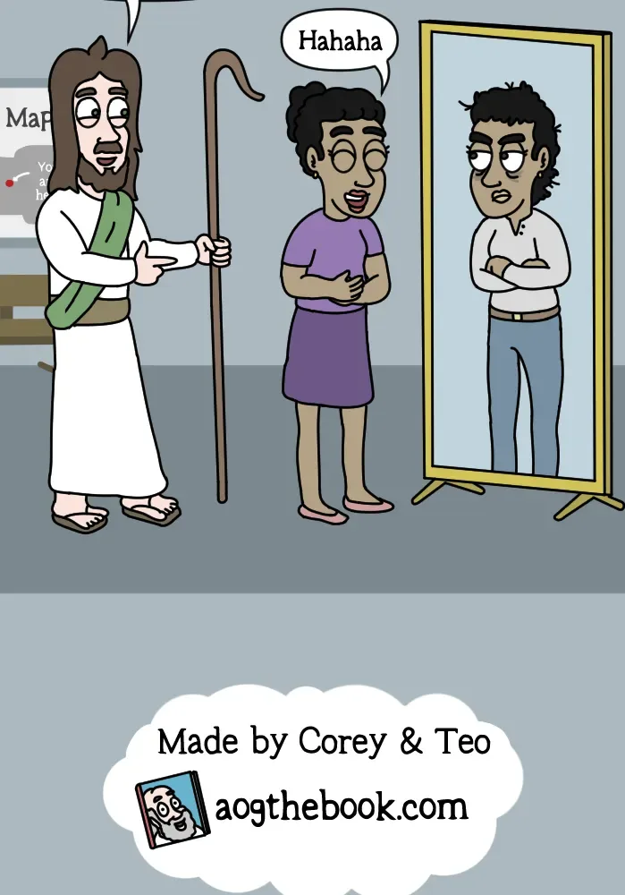 Adventures of God Chapter 497 page 11