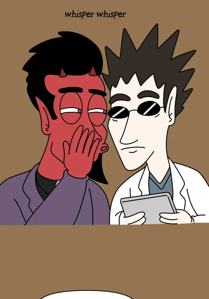 Adventures of God Chapter 498 page 5