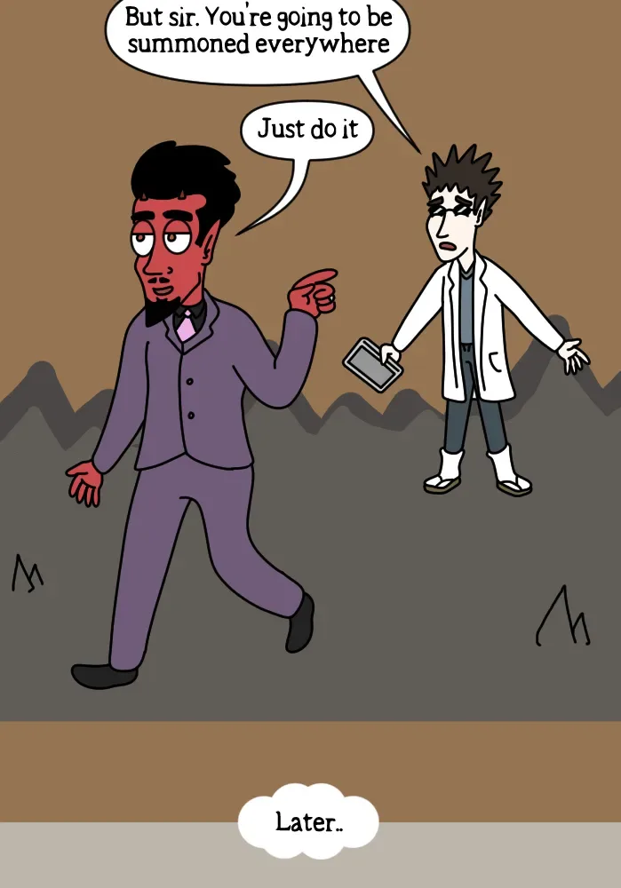 Adventures of God Chapter 498 page 6