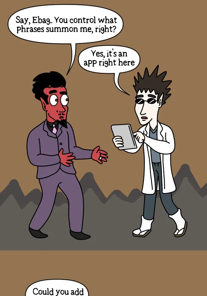 Adventures of God Chapter 498 page 3