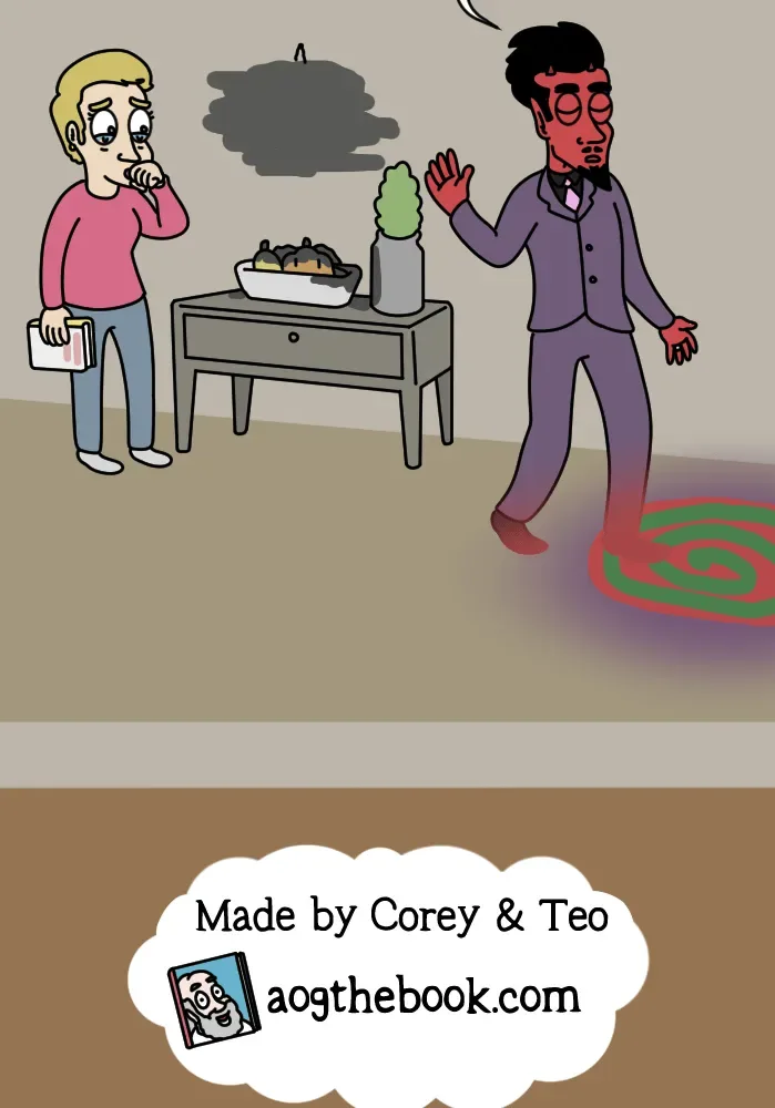Adventures of God Chapter 498 page 14