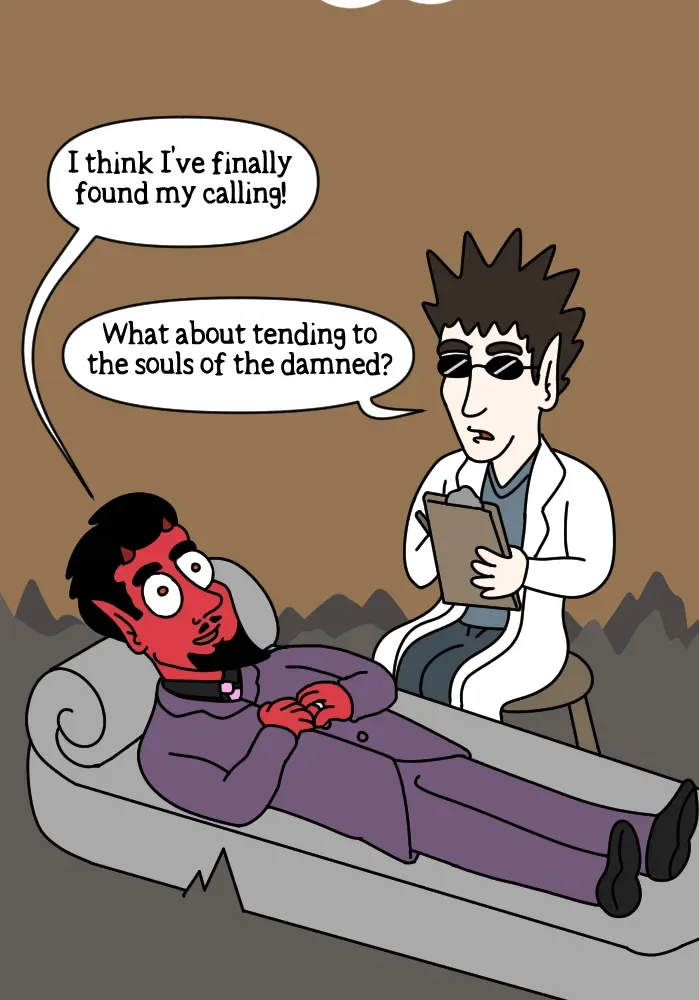 Adventures of God Chapter 498 page 15