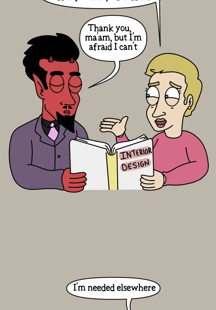 Adventures of God Chapter 498 page 13