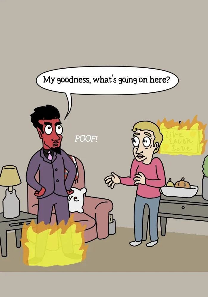 Adventures of God Chapter 498 page 10