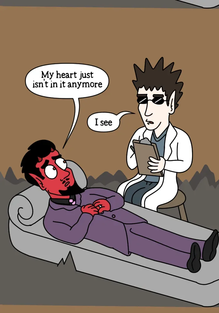 Adventures of God Chapter 498 page 16