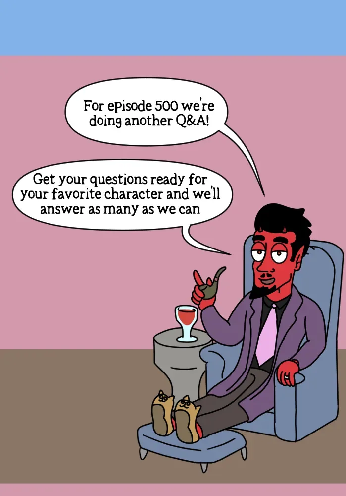 Adventures of God Chapter 499 page 11