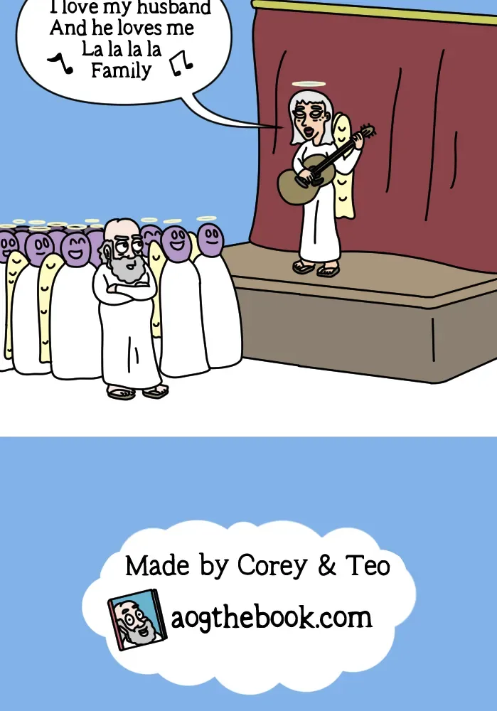 Adventures of God Chapter 499 page 10