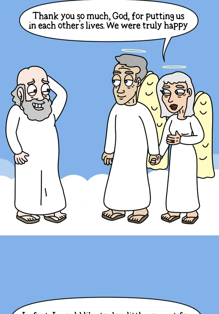 Adventures of God Chapter 499 page 8