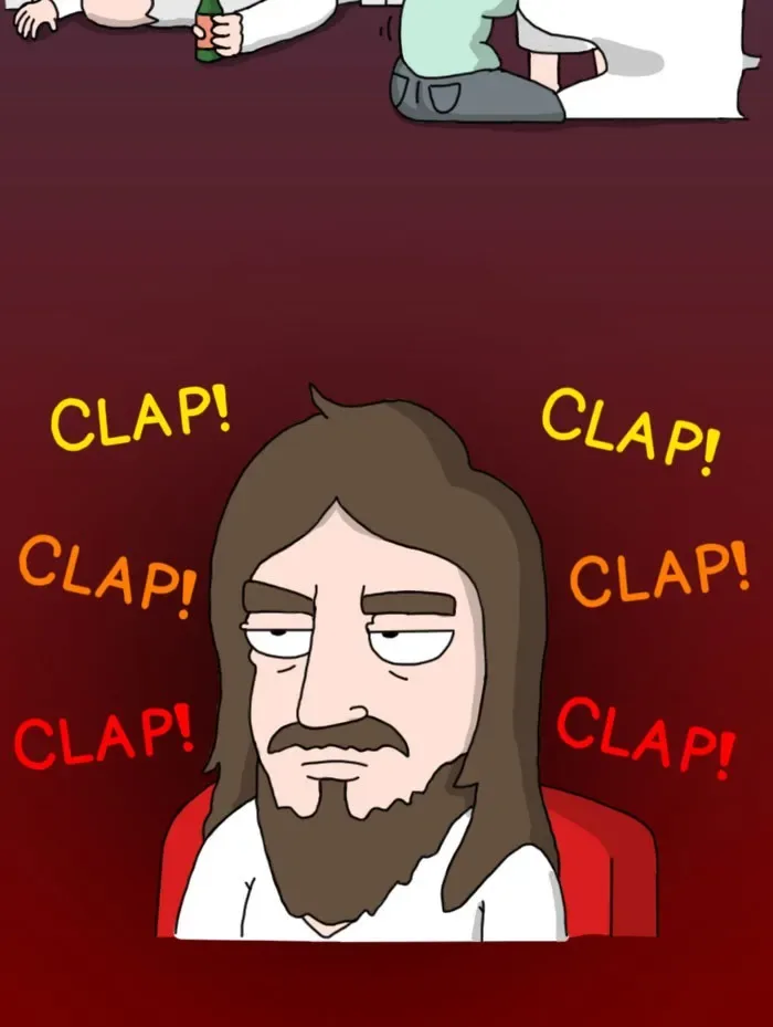 Adventures of God Chapter 5 page 6