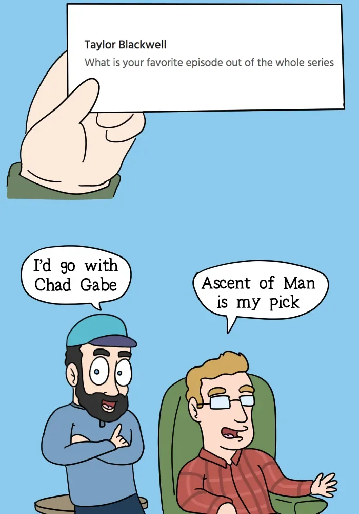 Adventures of God Chapter 50 page 8