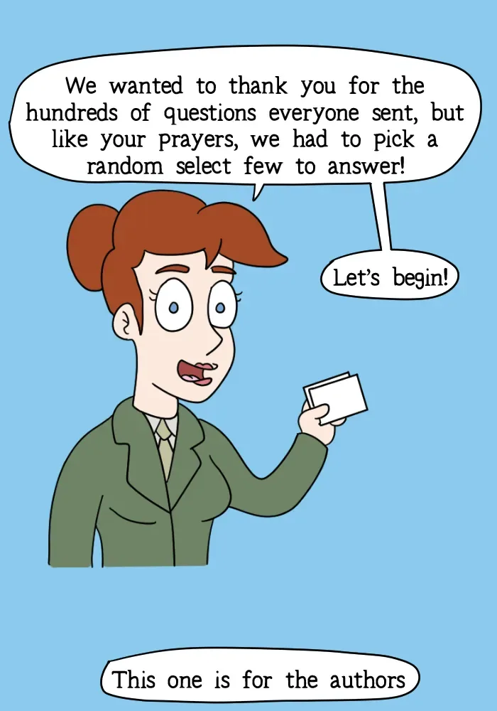 Adventures of God Chapter 50 page 7