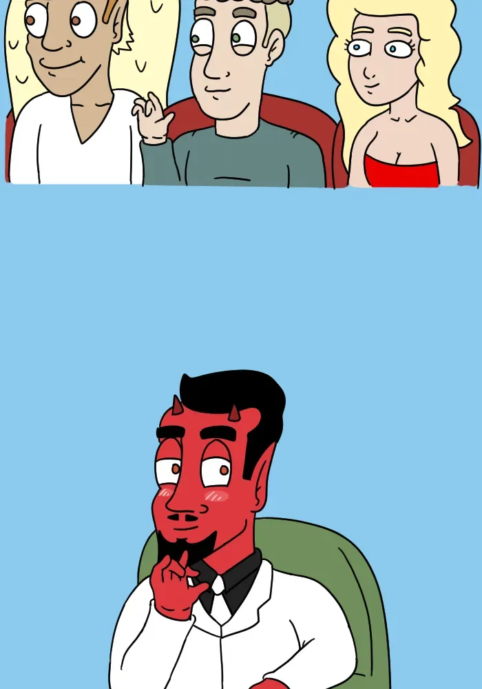 Adventures of God Chapter 50 page 11