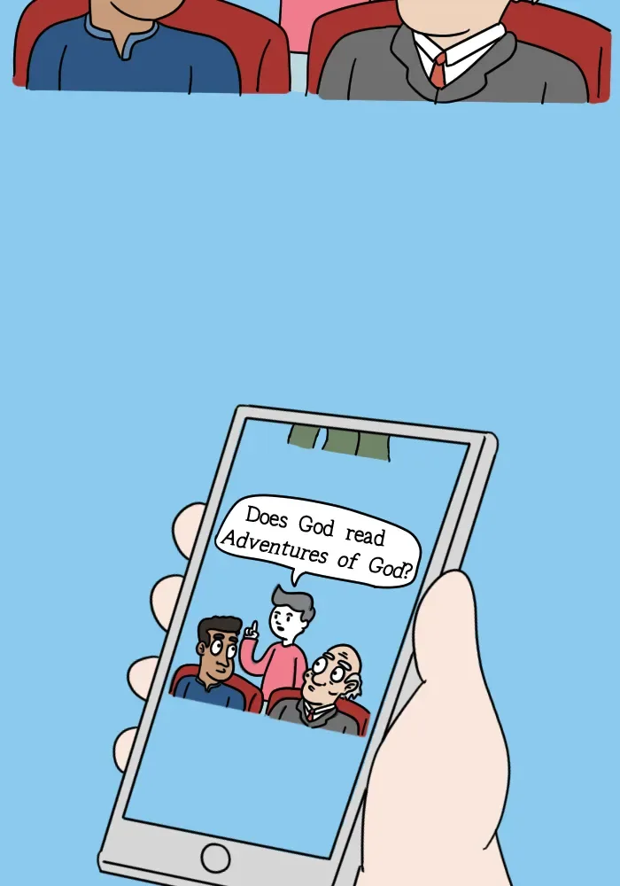 Adventures of God Chapter 50 page 24