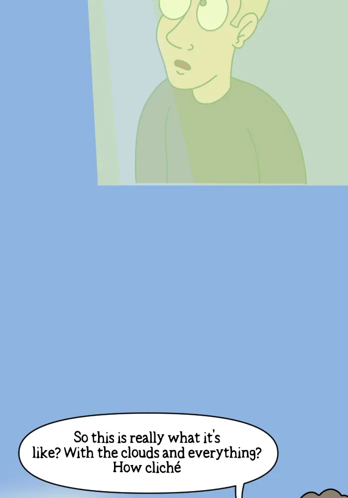 Adventures of God Chapter 500 page 6