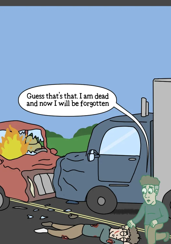Adventures of God Chapter 500 page 4