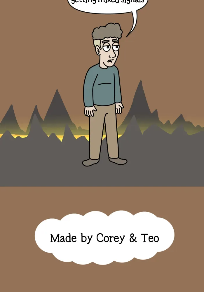 Adventures of God Chapter 500 page 18