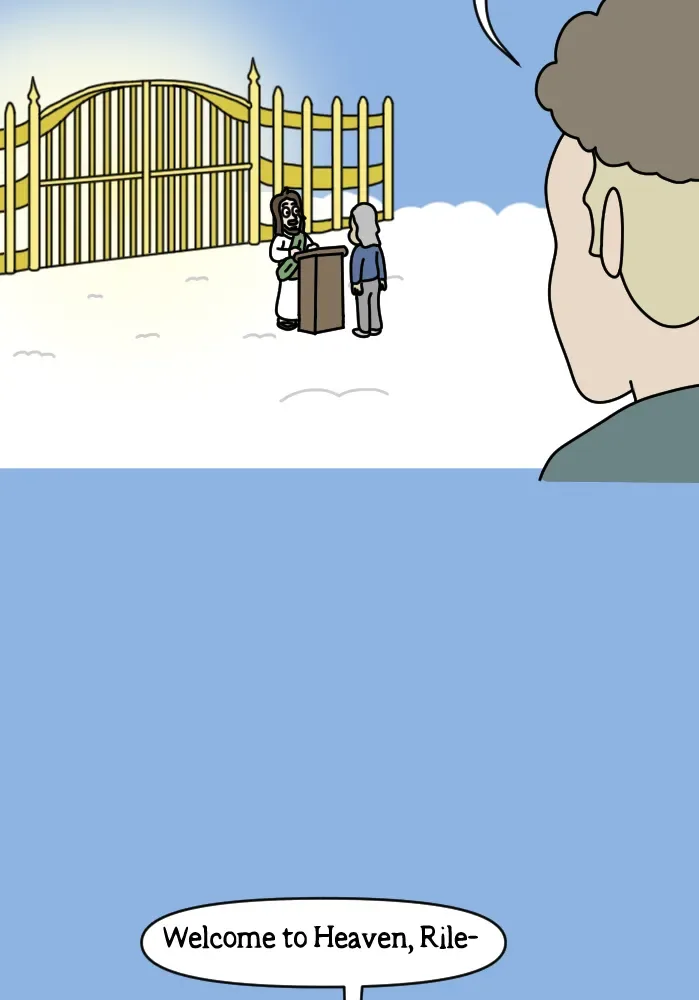Adventures of God Chapter 500 page 7