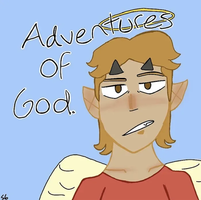 Adventures of God Chapter 502 page 1