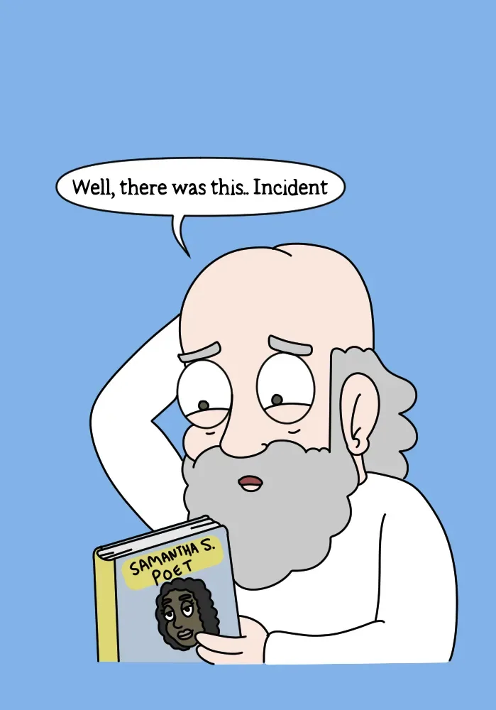 Adventures of God Chapter 502 page 7