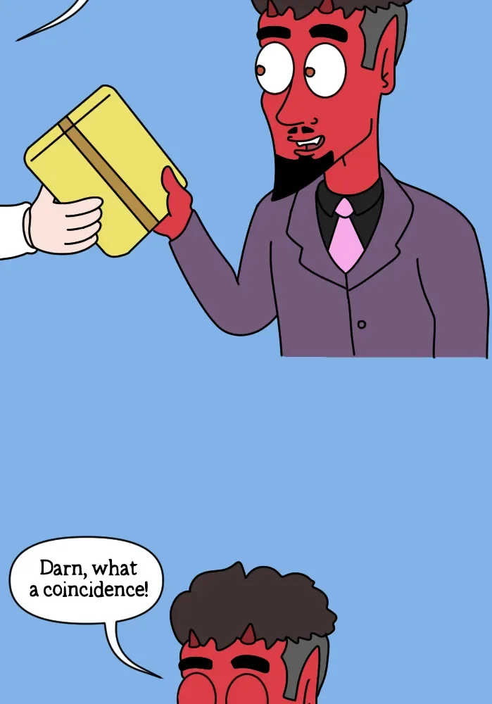 Adventures of God Chapter 503 page 7