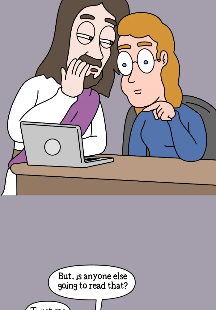 Adventures of God Chapter 503 page 12