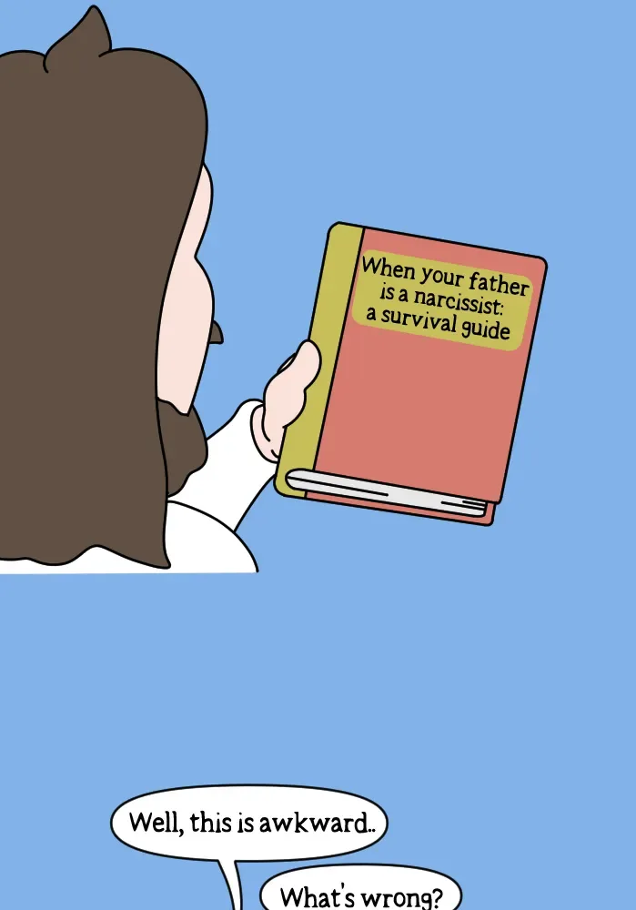 Adventures of God Chapter 503 page 5