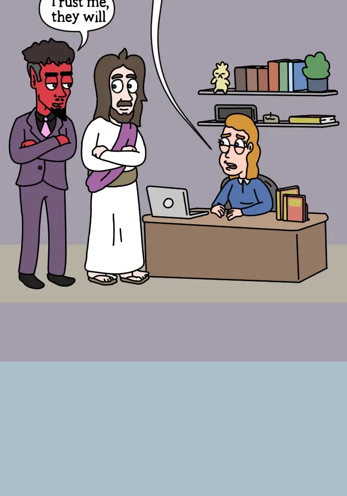Adventures of God Chapter 503 page 13