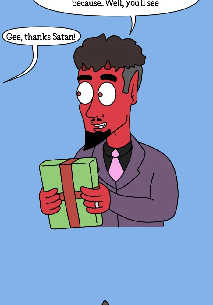 Adventures of God Chapter 503 page 3