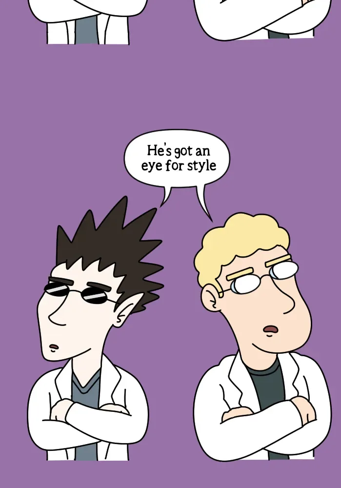 Adventures of God Chapter 504 page 12
