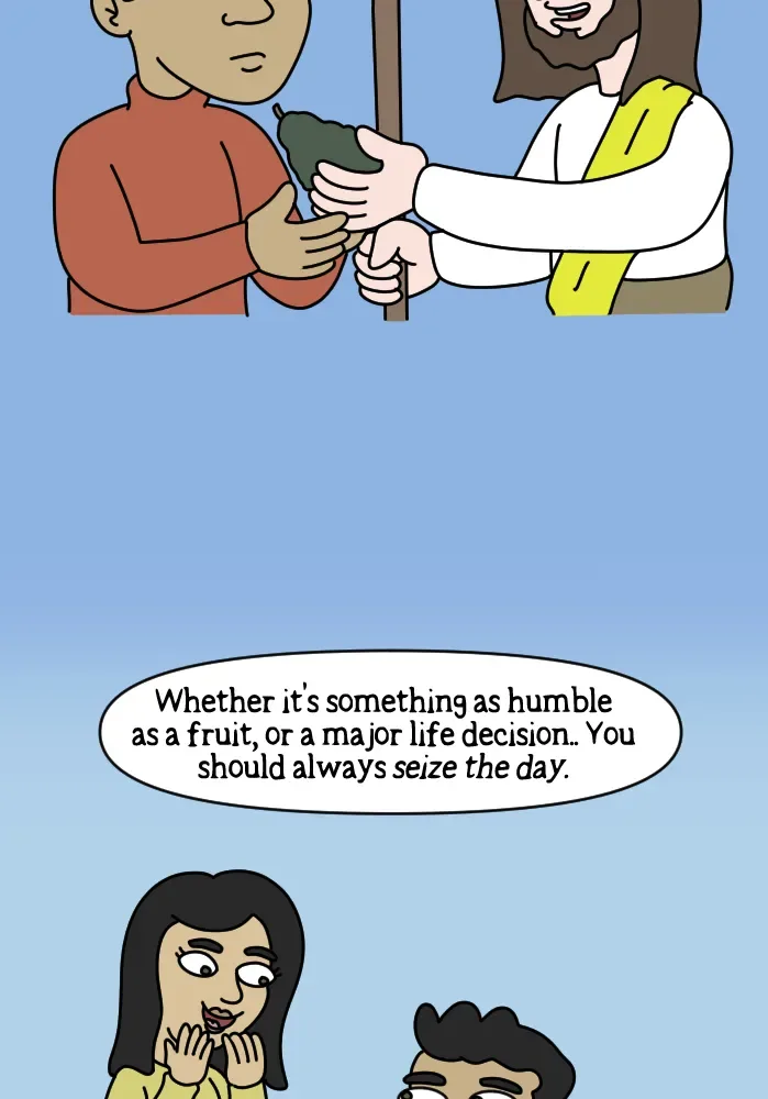 Adventures of God Chapter 504 page 5