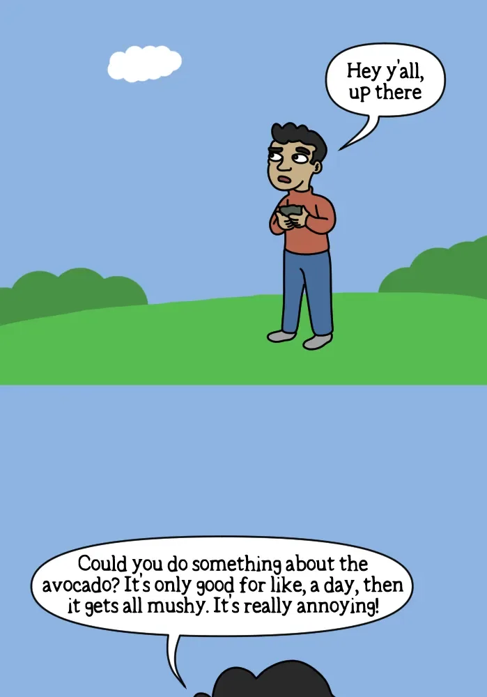Adventures of God Chapter 504 page 2