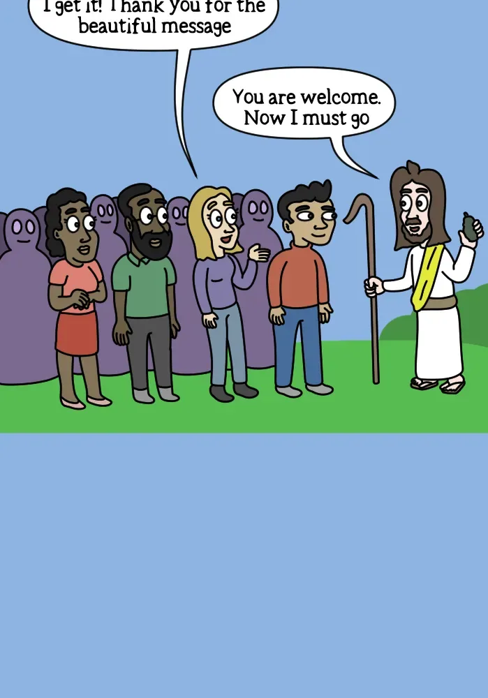 Adventures of God Chapter 504 page 8