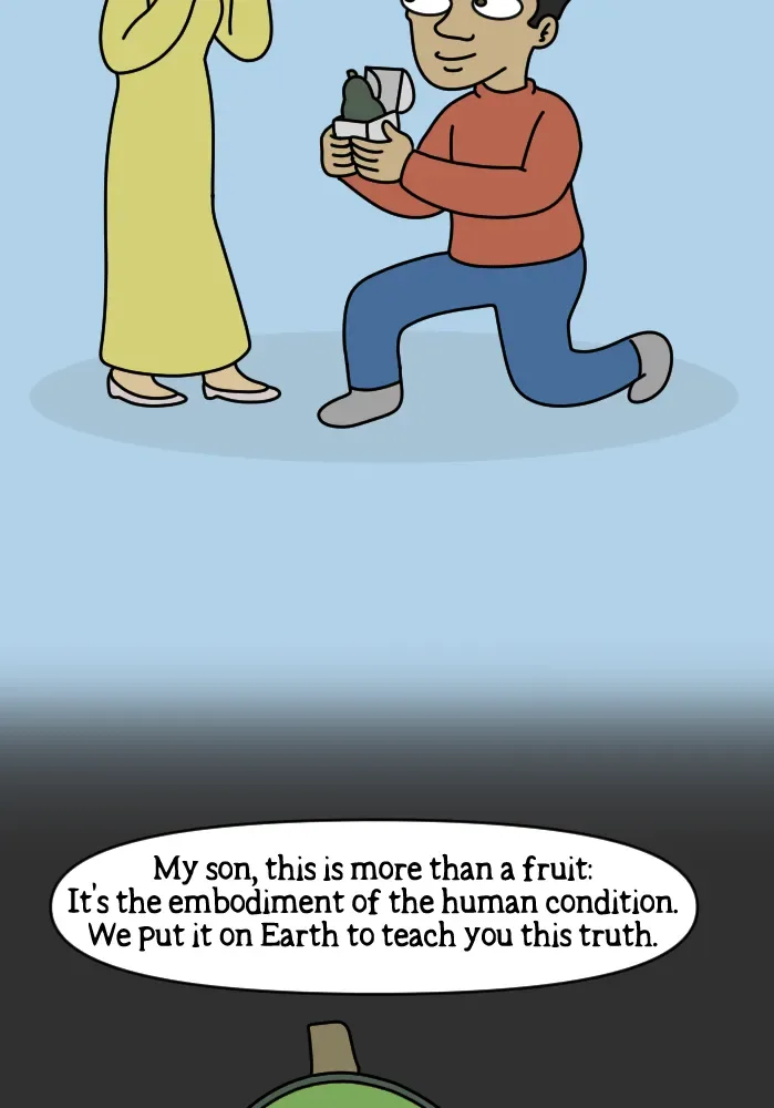 Adventures of God Chapter 504 page 6