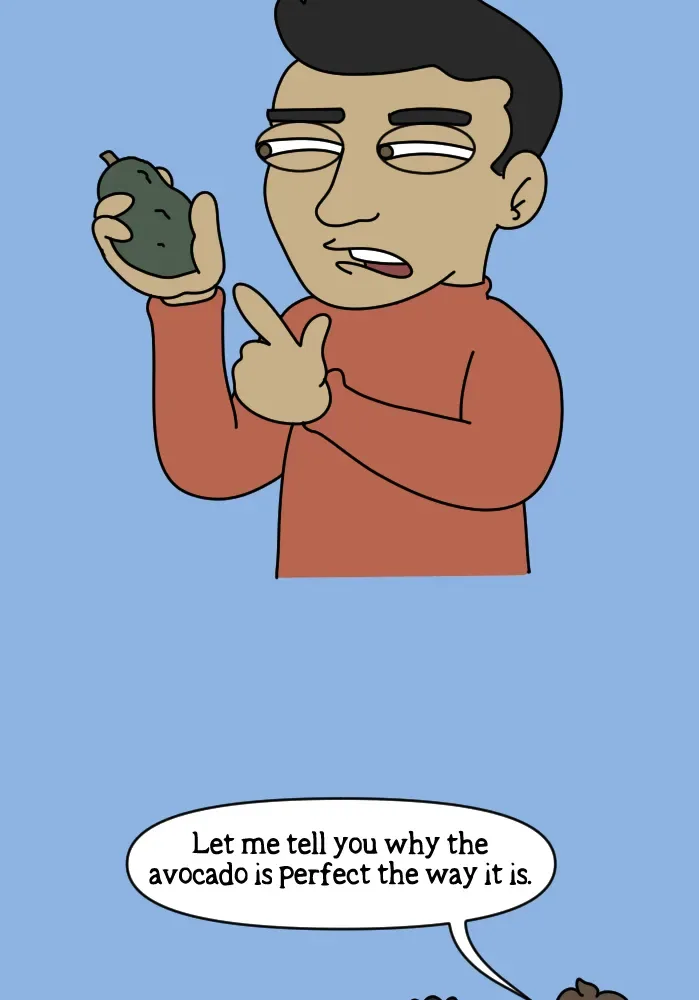 Adventures of God Chapter 504 page 3