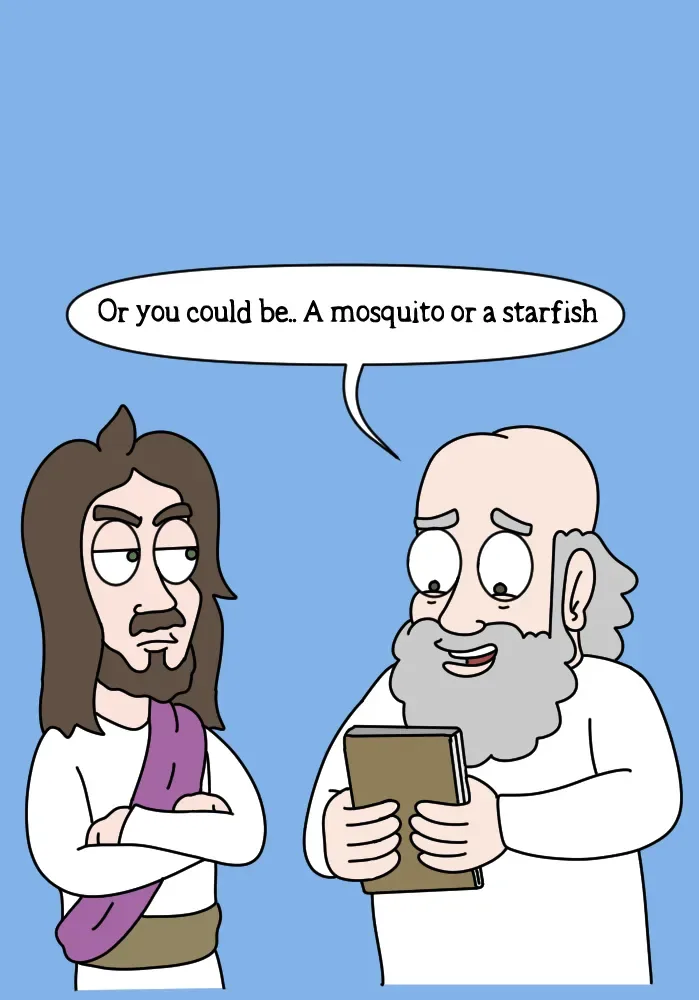 Adventures of God Chapter 505 page 7